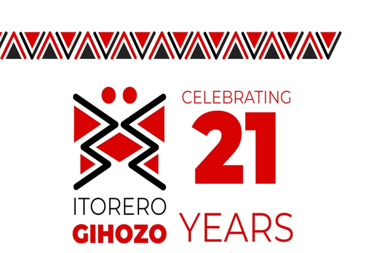 ITORERO GIHOZO Celebrating 21 Years